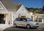 Skoda Fabia 2007 года